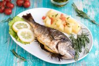 La grigliata profumata al rosmarino La grigliata profumata al rosmarino