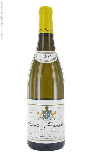 Chevalier-Montrachet Grand Cru 2007 Chevalier-Montrachet Grand Cru 2007