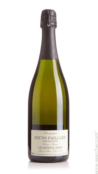 Le Mesnil Blanc de Blancs Grand Cru Millésimé Brut Le Mesnil Blanc de Blancs Grand Cru Millésimé Brut