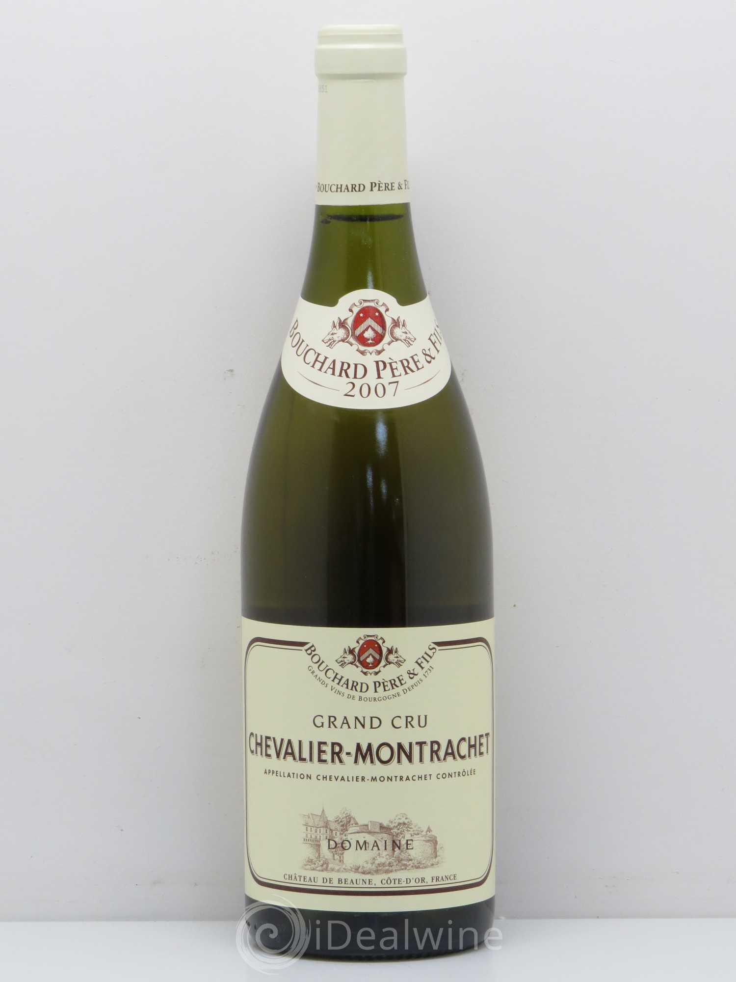 Chevalier-Montrachet Grand Cru 2007 Chevalier-Montrachet Grand Cru 2007