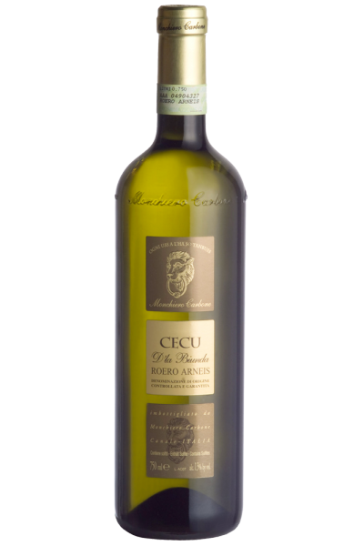 Roero Arneis Cecu D'la Biunda Roero Arneis Cecu D'la Biunda
