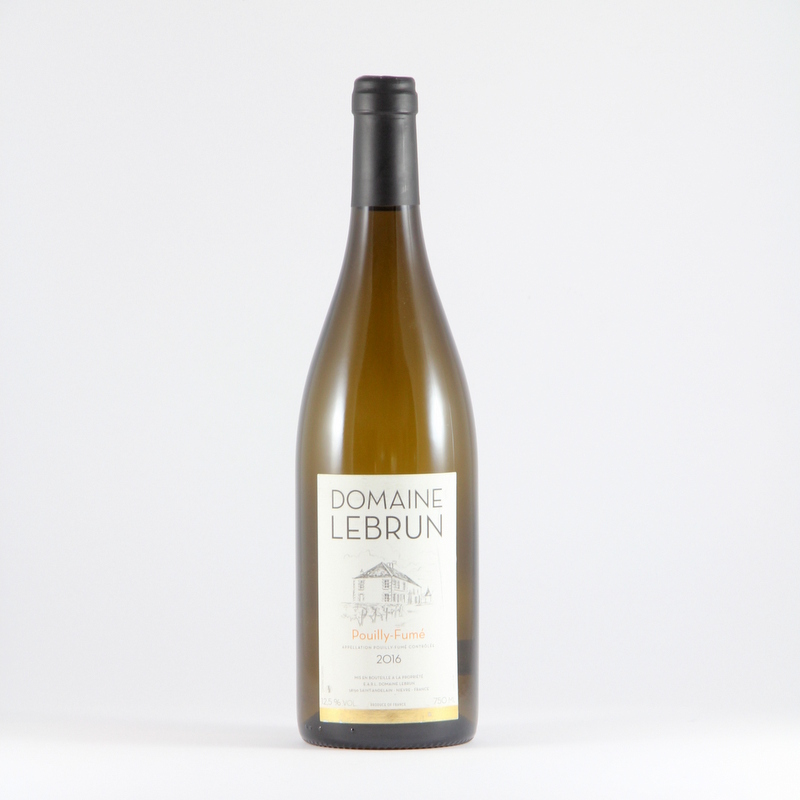 Pouilly Fumé 2016 Pouilly Fumé 2016