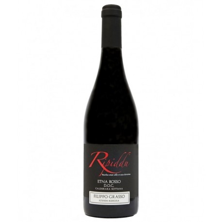 Etna Rosso Ripiddu Etna Rosso Ripiddu