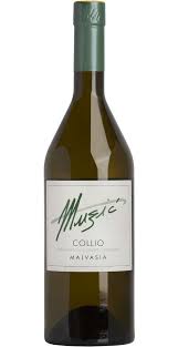 Malvasia D.O.C. Collio Malvasia D.O.C. Collio