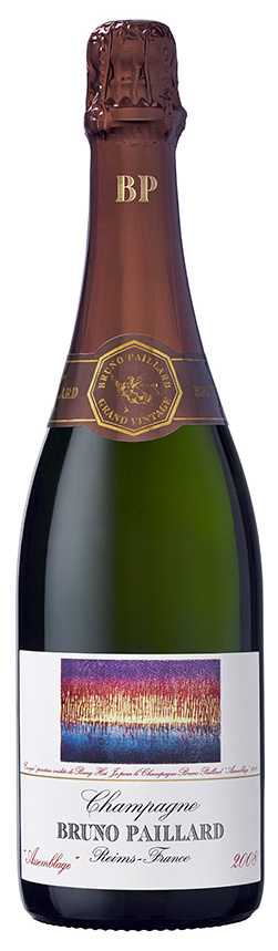 Brut Assemblage Millésimé Degorgement 2012 Brut Assemblage Millésimé Degorgement 2012