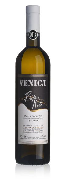 Prime Note Bianco delle Venezie Prime Note Bianco delle Venezie
